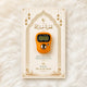 Digital Tasbeeh Card Favors Pack of 10 - Umrah Tabarruk