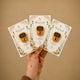 Digital Tasbeeh Card Favors Pack of 10 - Umrah Tabarruk