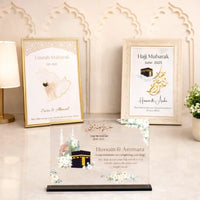 Hajj & Umrah Frames