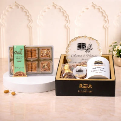 Hajj & Umrah Hampers