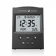 Digital clock with Al-Fatiha branding on a white background