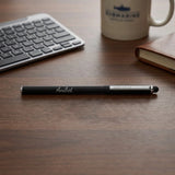 Magnet Ball Pen with Touch Stylus shown up close with premium finish detail
