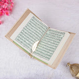 Offwhite Sawab-e-Jariya Quran with Urdu translation option