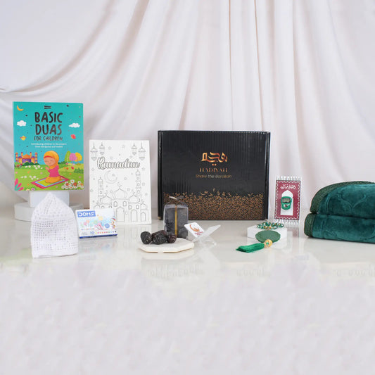Young Ibadah Boys Hamper for Kids