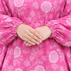 Wardah Full Length Printed Cotton Namaz Makhna