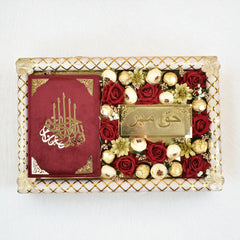 Mahr-e-Barakah Tray