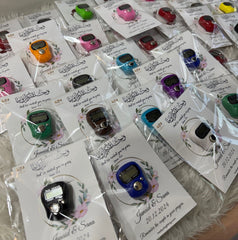 Digital Tasbeeh Cards - Nikah Favours