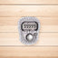 Close-up of silver digital tasbeeh counter showing 99999. Sleek and compact for modern zikr practices.