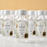 Zamzam with Bottles – 100ml (Pack of 10) - Hajj & Umrah Tabarruk