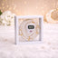 White Transparent Tasbeeh Combo