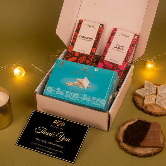 The Mithaas Mubarak Hamper