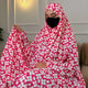 Yasmin Full Length Printed Cotton Namaz Makhna