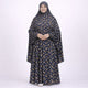 Zahrin Full Length Printed Cotton Namaz Makhna