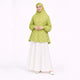 Zaitoon Knee Length Printed Cotton Namaz Makhna