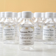 Zamzam Bottles 100ml Pack - Sacred Water Gifts featuring personalized Hajj 1446 labels, ideal for Umrah return gifts and Islamic celebrations.