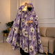 Zuhoor Full Length Printed Cotton Namaz Makhna