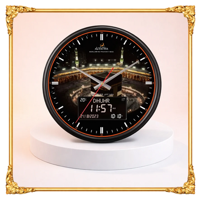 Adhaan Clocks