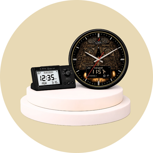 Azaan Clock