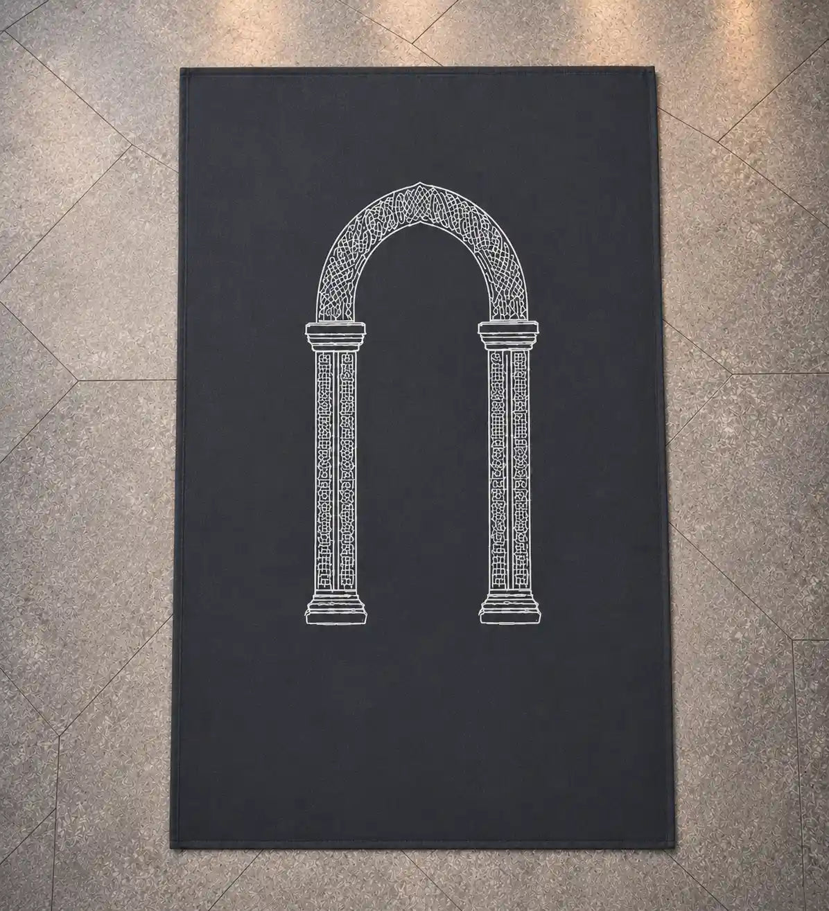 Travel Janamaz – Lightweight & Portable Prayer Mat