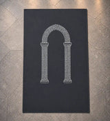 Travel Janamaz – Lightweight & Portable Prayer Mat — detail view
