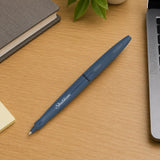 Opulent 3 Premium Ball Pen for who loves Writing shown up close with premium finish detail