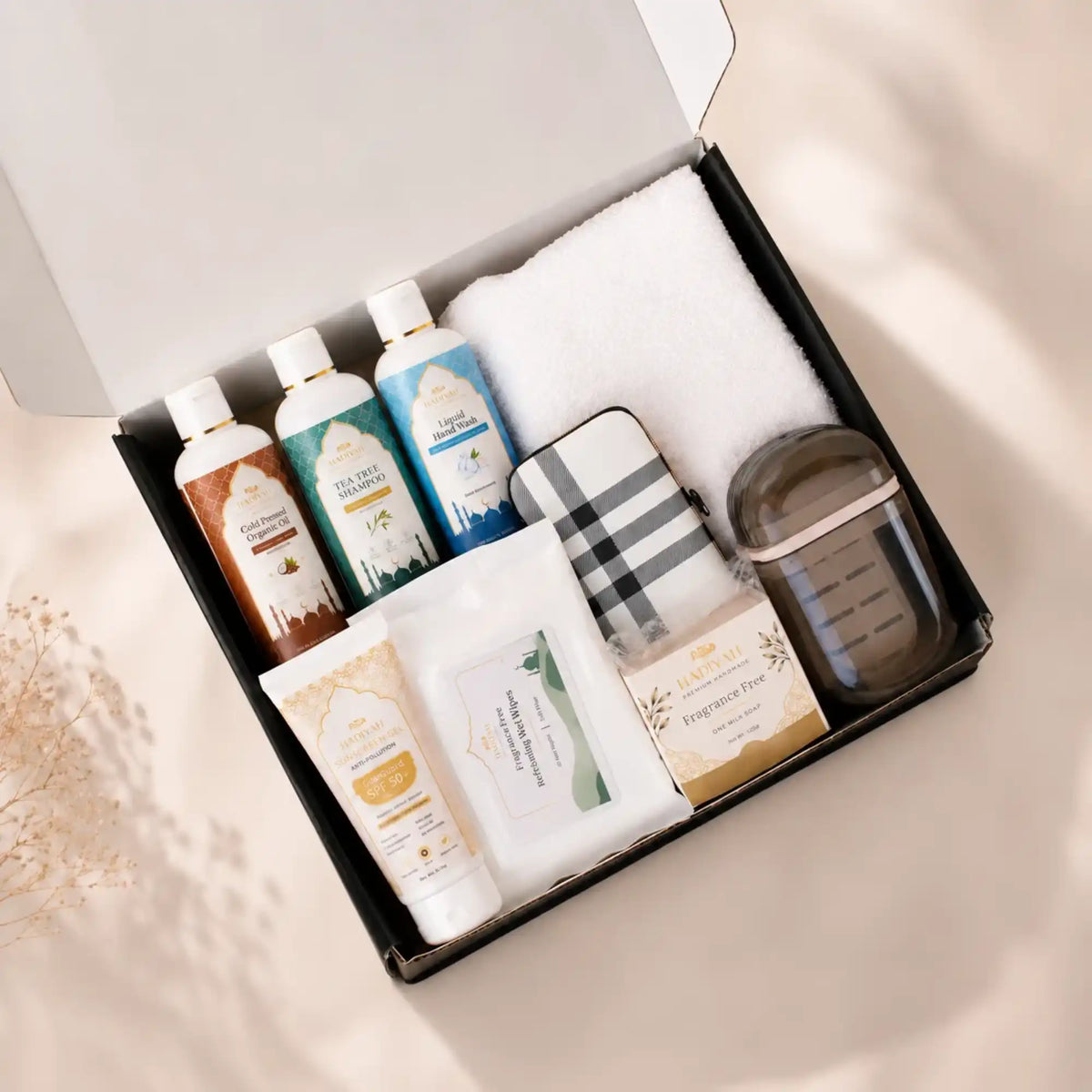 Pilgrimage Personal Care Kit
