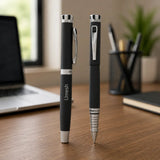 Eternia 4 Roller Pen in elegant gift-ready packaging