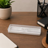 Metal Powder Coating Premium Ball Pen displayed alongside its gift box