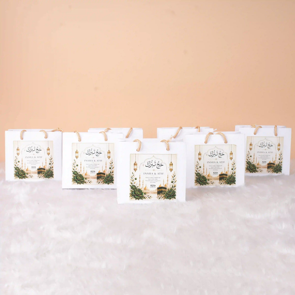 Barakah Hajj Return Gift Hamper Pack of 5