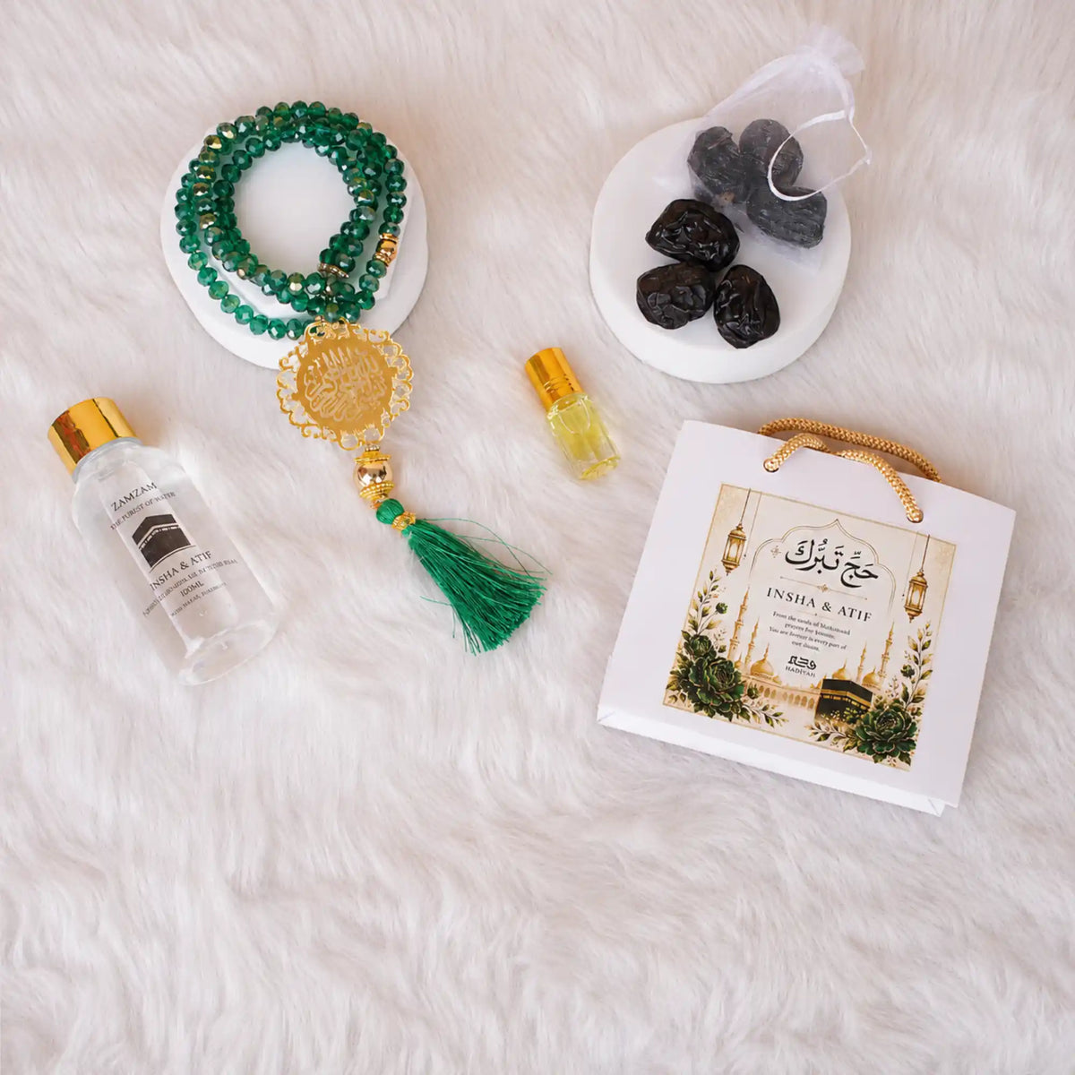 Barakah Hajj Return Gift Hamper Pack of 5