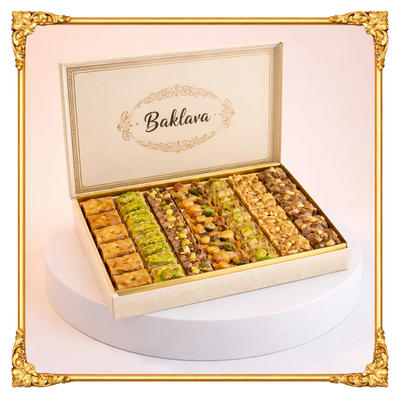 Baklava Treats