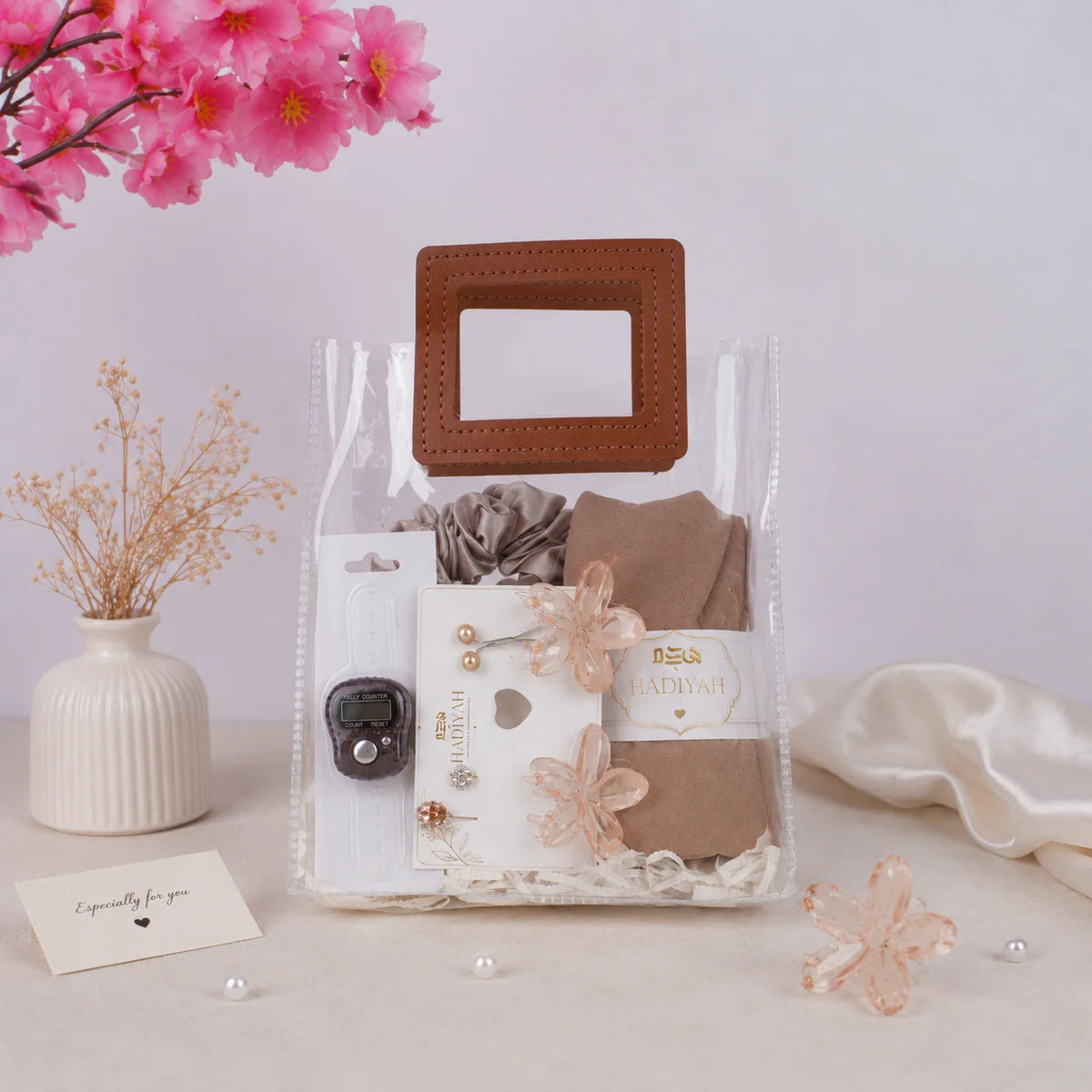 Haya Hijab Essentials Hamper