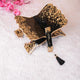 Black Flakes Designer Rehal & Bookmark