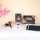 Black Floral Pearl Sawab-E-Jariya Hamper