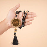 100 Beads Premium Tasbeeh – Customised Hajj Favors