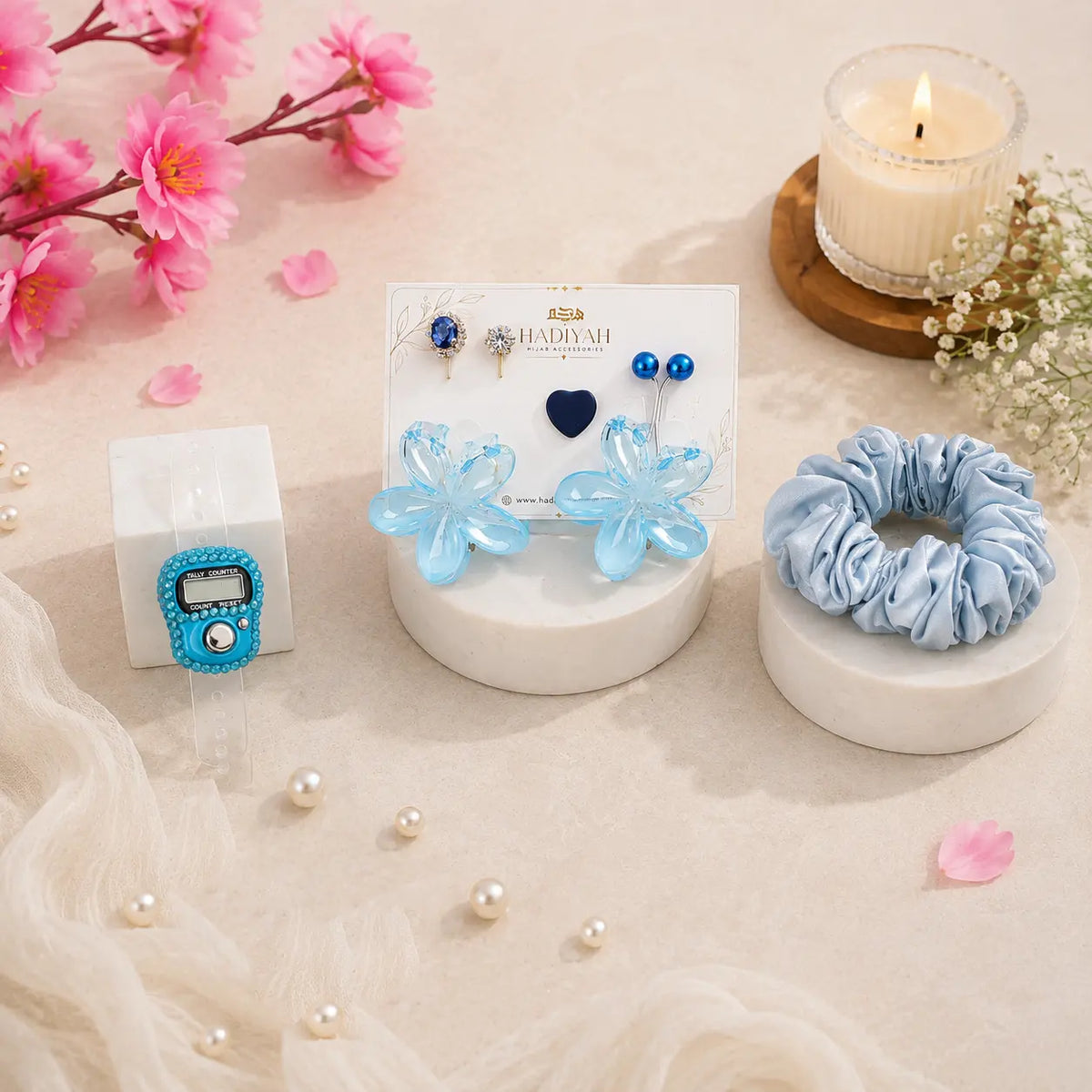 Noor-e-Haya Premium Hijab Hamper