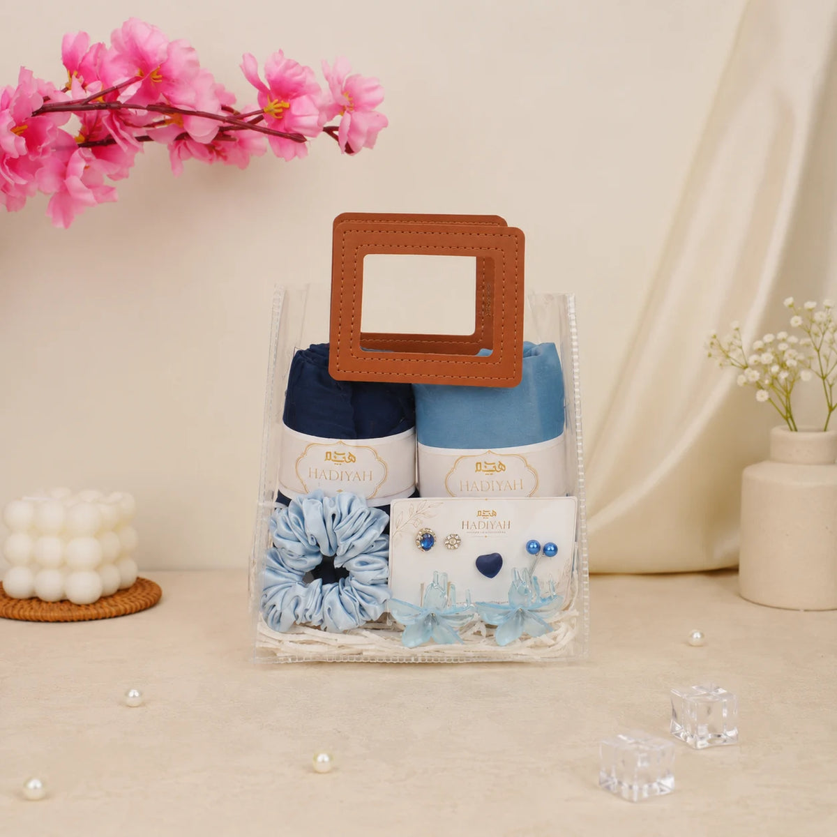 Hadiyah Haya Hijab Gift Set