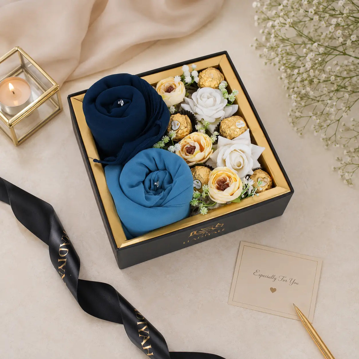 Hijab Bloom Gift Box