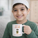 Keep On Smiling Sunnah Mug