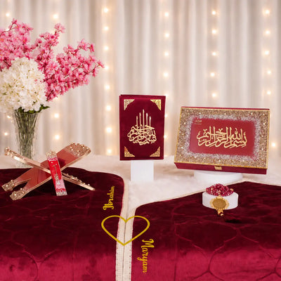 Bridal Quran Sets