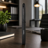 Black Magnet Roller Pen shown up close with premium finish detail