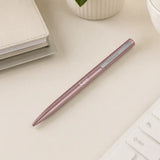 Grey — personalized ball pen by Hadiyah Gifting