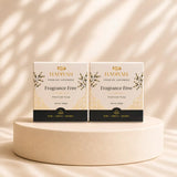 Fragrance-Free 100 mg Charcoal Soap – Pack of 2