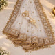 Offwhite Noor Nikah Dupatta