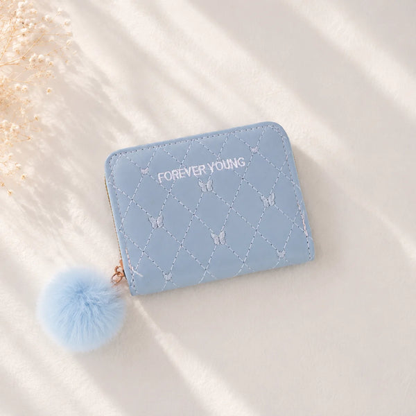 Blue Wallets