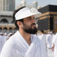 Cooling Fan Visor Hat for Hajj & Umrah