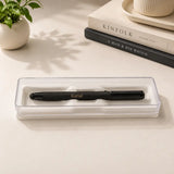 Full Black Premium Design Ball Pen — personalized ball pen by Hadiyah Gifting