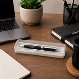 Metal Powder Coating Premium Ball Pen — personalized ball pen by Hadiyah Gifting