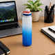 Gaze Camouflaged Borosilicate Glass Bottle – 1 Litre