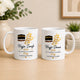 Hajja Hajji Couple Mugs 325 ml